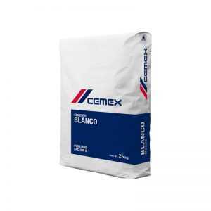 Cemento Tolteca Blanco 25 kg