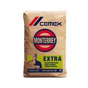 Cemento Tolteca Extra CPC 30R 25kg